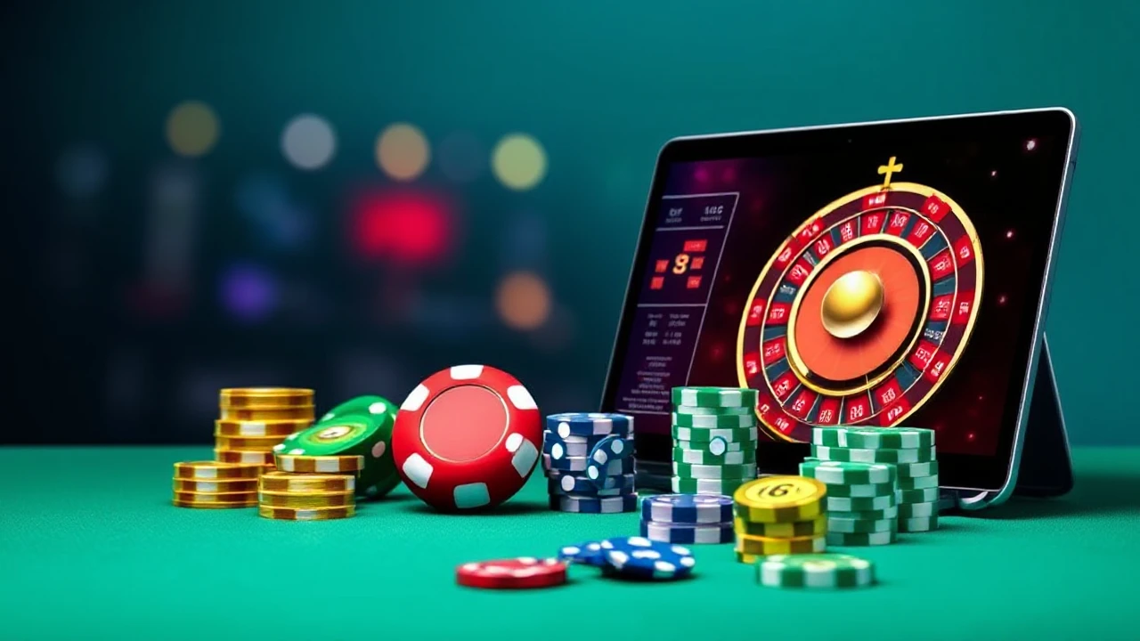 The Emergence of Online Casinos: Insights and Observations