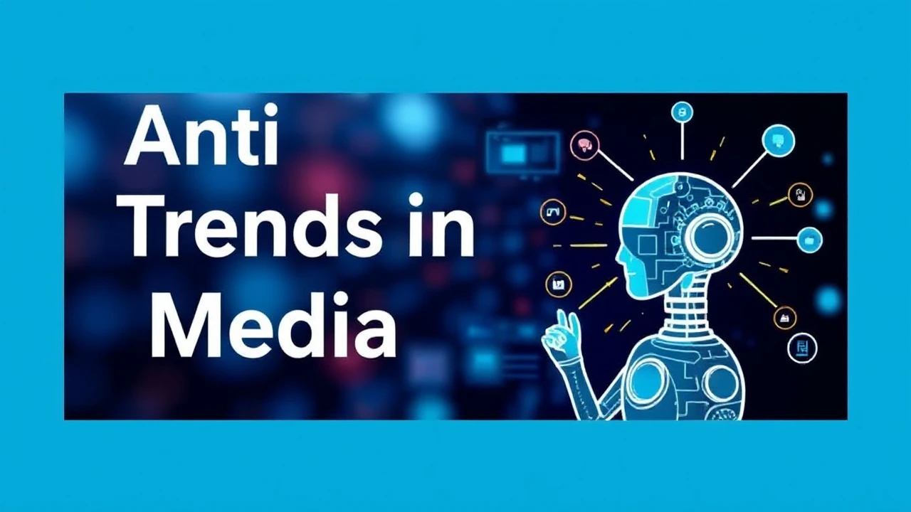 Anticipated Trends in Media: Insights for the Coming Months