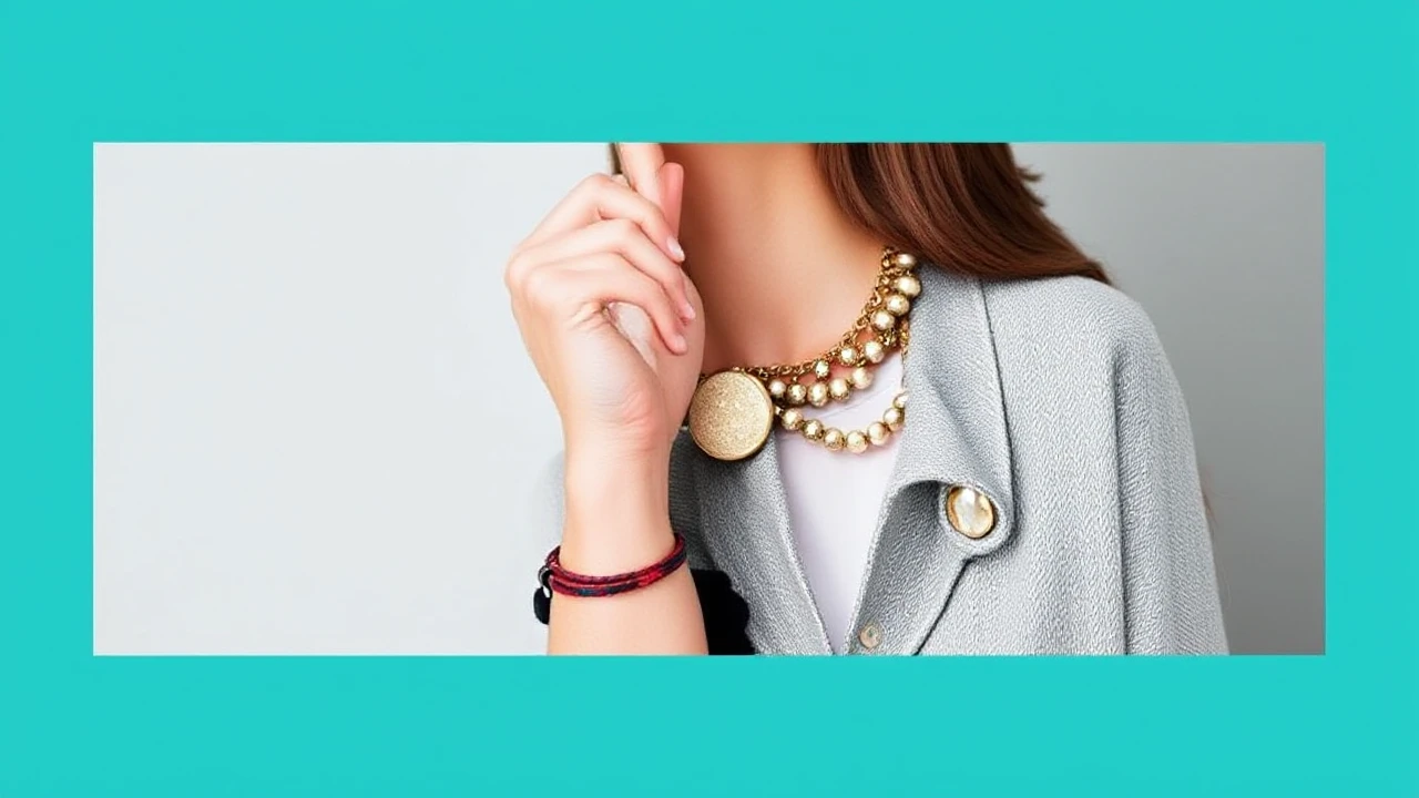 5 Elegant Methods to Accessorize Your Outfit Like a Professional