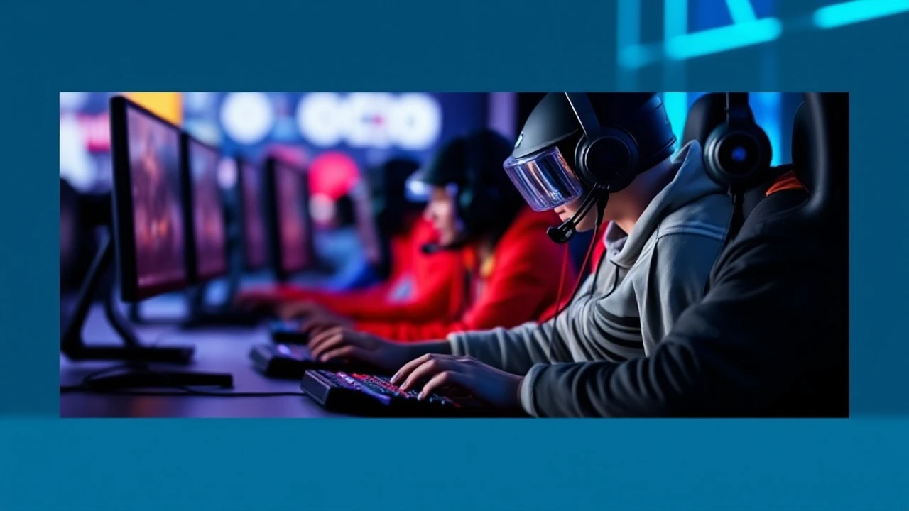 Becoming a Pro in Esports: An Amateur's Guide to Professional Gaming