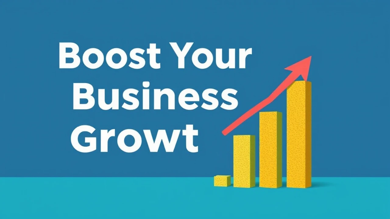 Boost Your Business Growth with These Proven Strategies