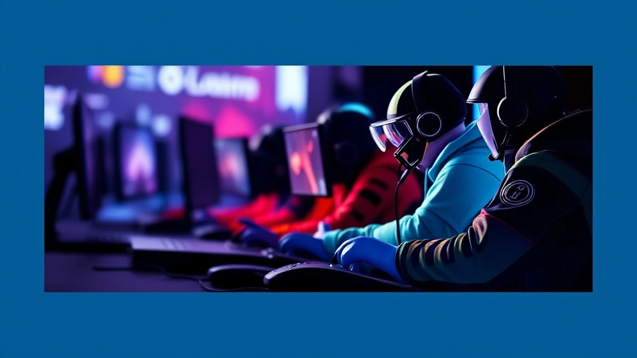 Exploring the Esports Industry: Current Trends and Predictions