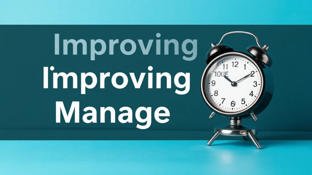 Improving Time Management: Key Tips for Busy Entrepreneurs