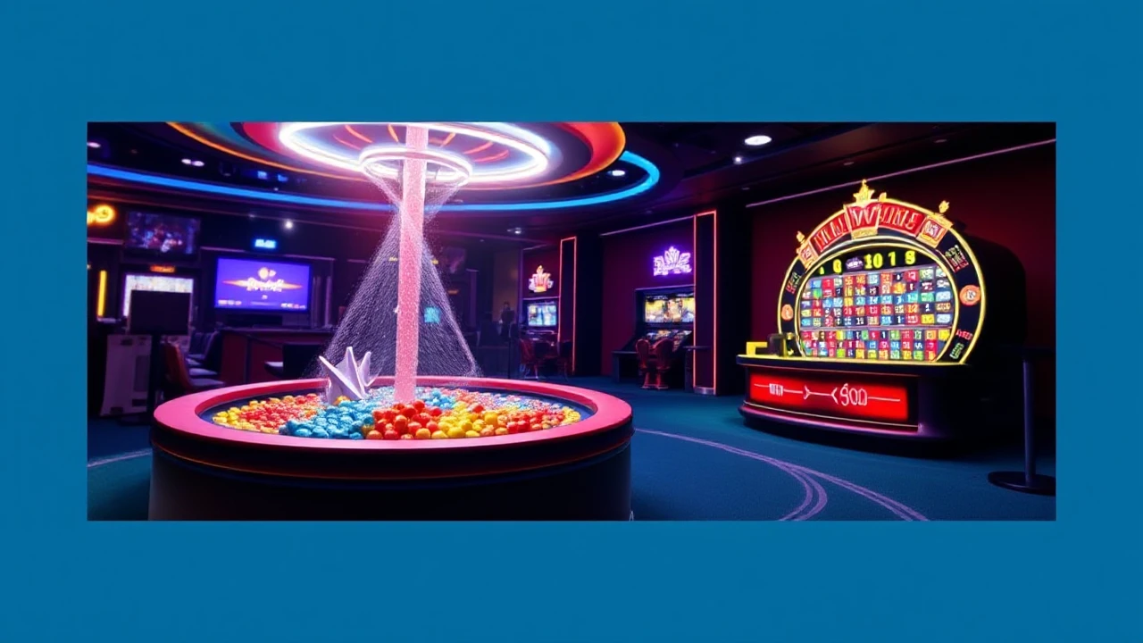 Decoding the Next Generation of Betting: VR Casinos Unraveled