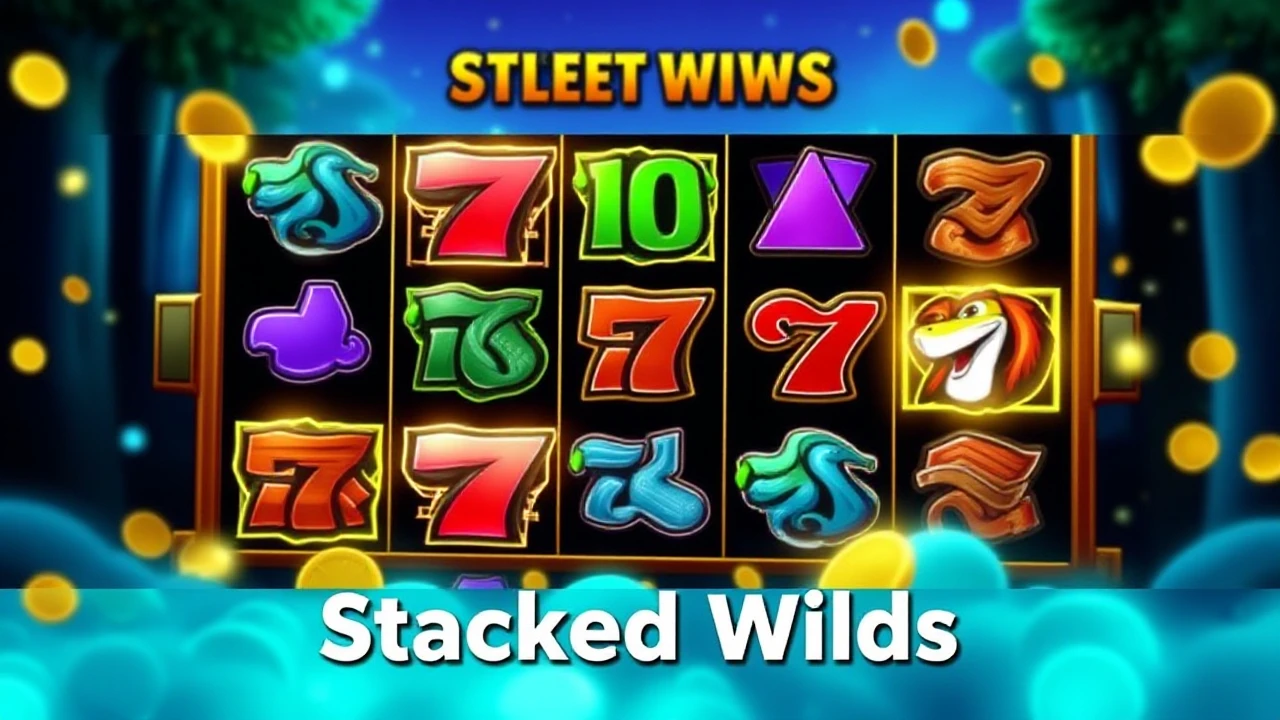 Revealing the Secret Power of Stacked Wilds in Slot Games: Enhancing Your Chances of Winning