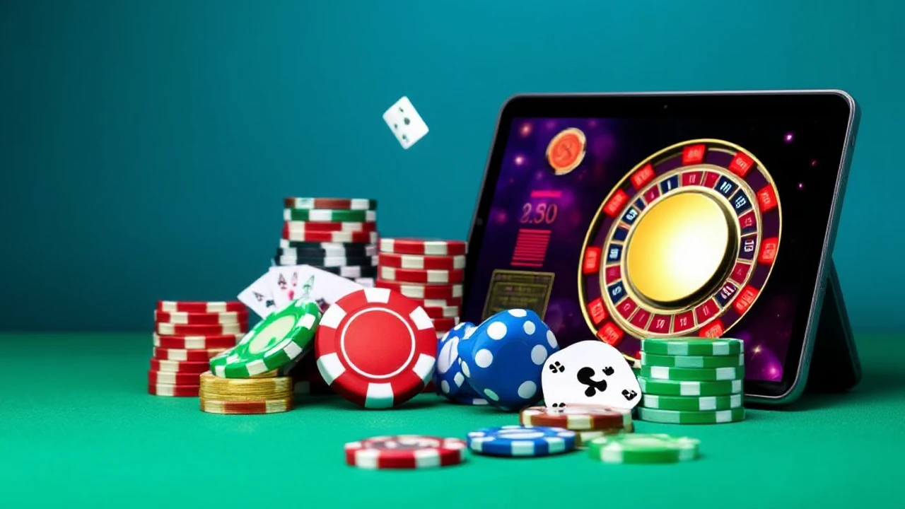 Developing Key Abilities for Victory in Internet-based Gambling Games