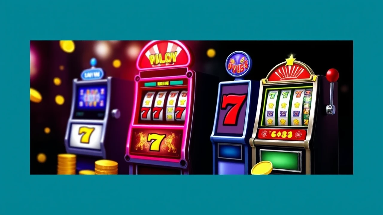 Mastering the Art of Recognizing Lucky and Unlucky Machines in Slot Games