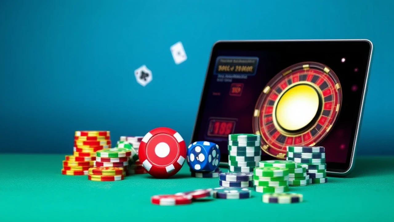 Exploring the Mindset Behind Success in Online Casino Games