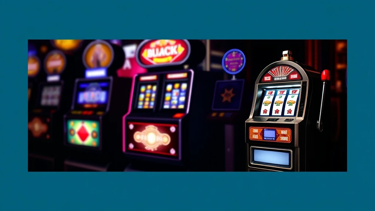 Mastering the Art of Selecting One-armed Bandit in Gambling Establishments