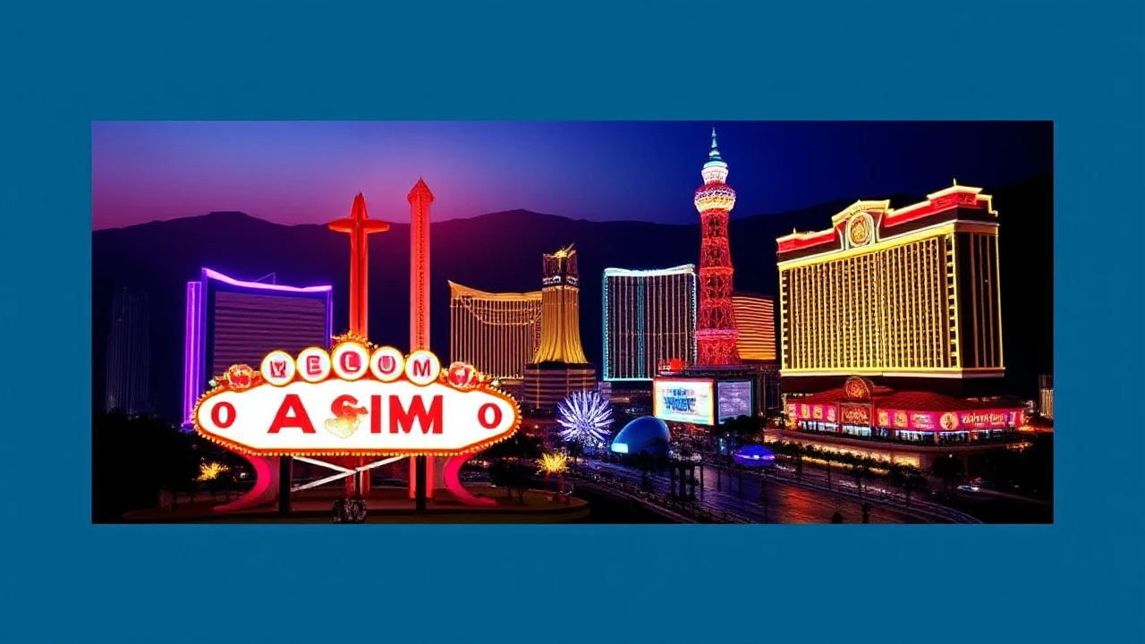 Exploring the World's Casino Capitals: From Vegas to Macau and More