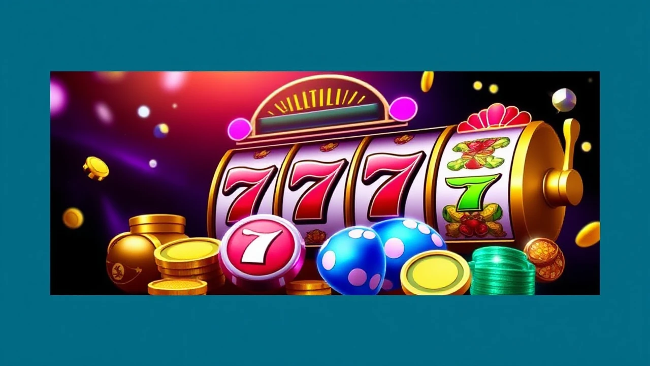 Keberlanjutan Game Slot Casino
