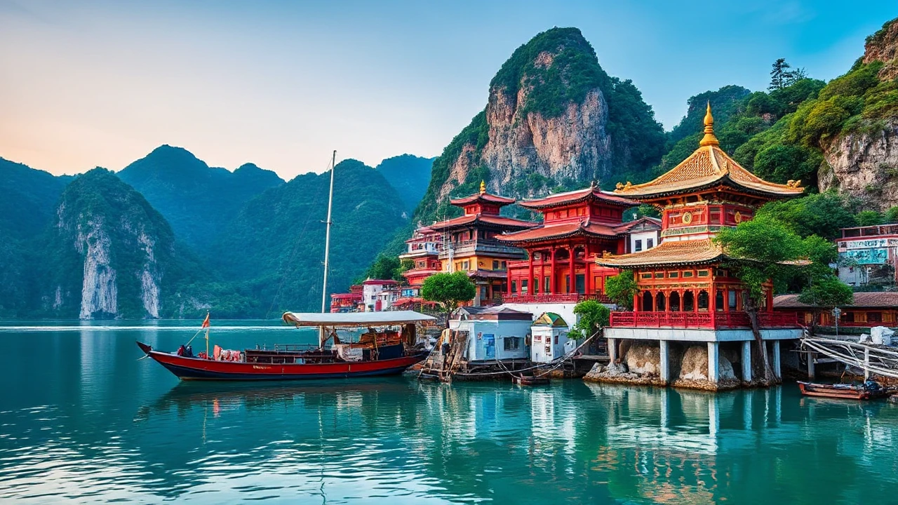 Top Destinations: Exploring Asia