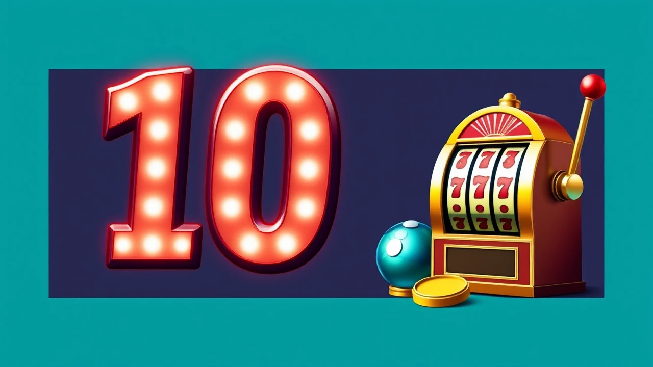 Revealing 10 Slot Curiosities That Are Bound to Amaze You