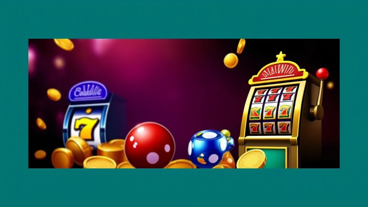 Tips Ampuh Memenangkan Besar di Mesin Slot Online