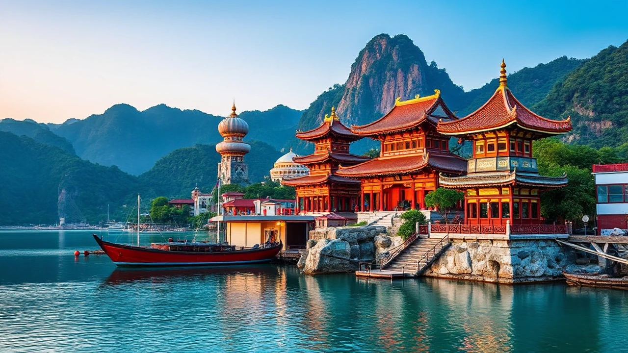 Fascinating Destinations: Discovering Asia
