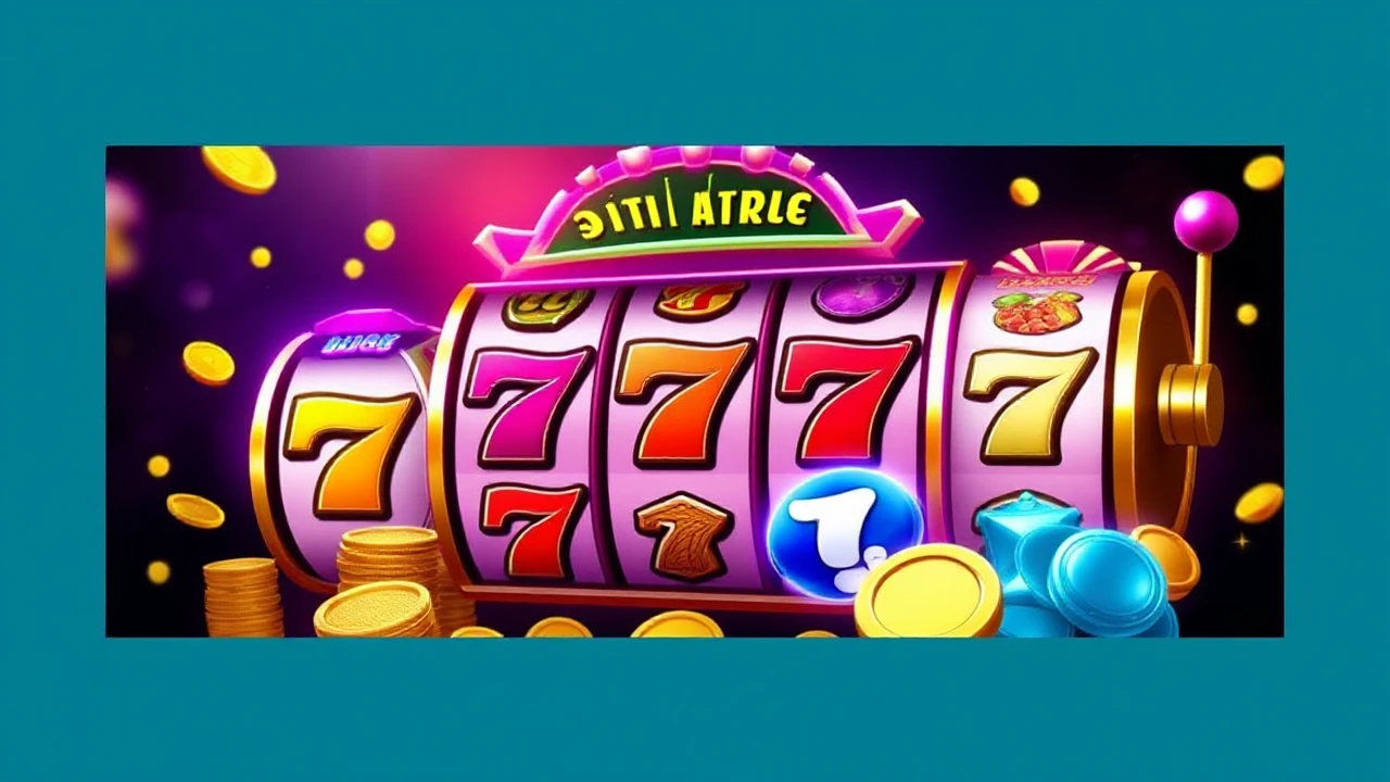 Perkembangan Terbaru Slot Games di Tahun Ini: Apa yang Perlu Anda Ketahui