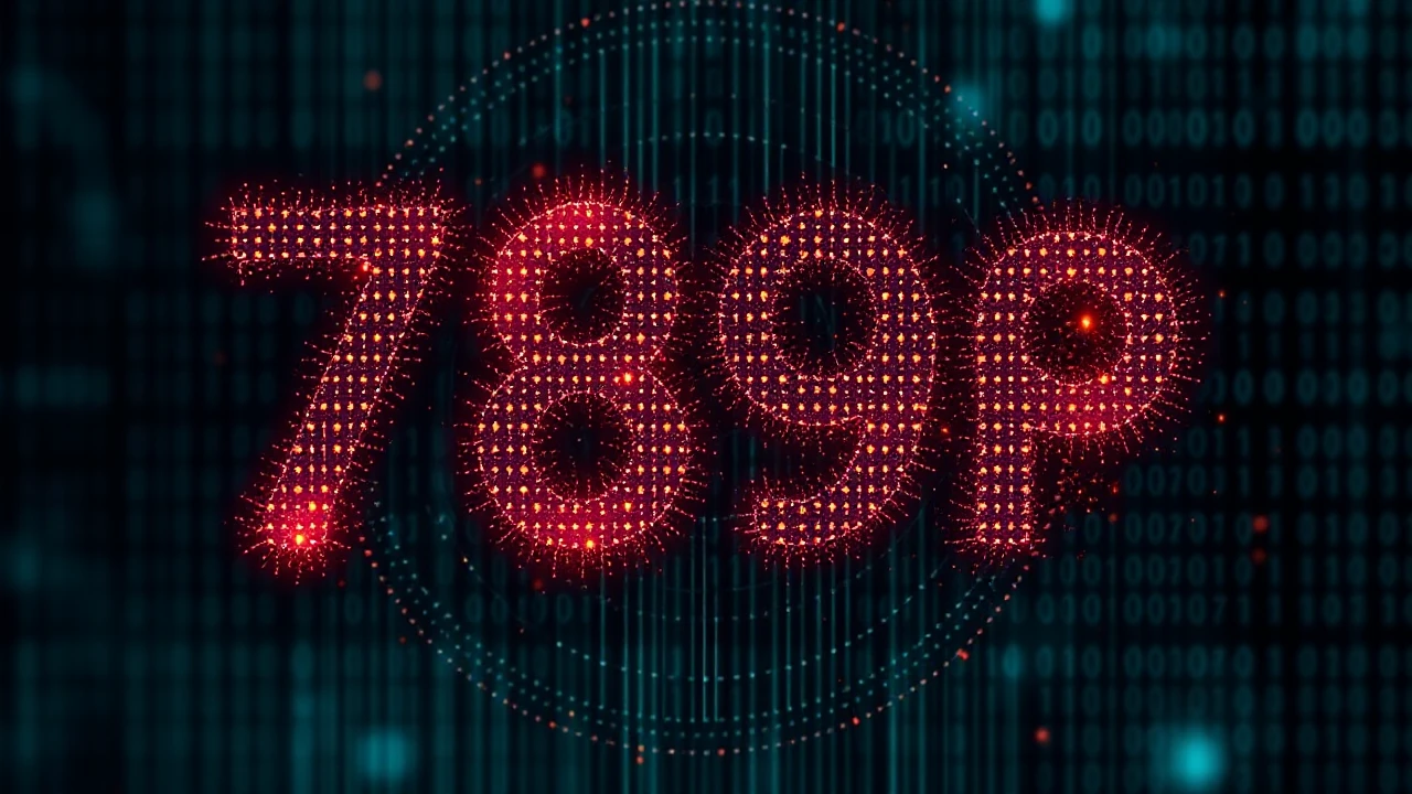 Unveiling the Science Of 789P: A Comprehensive Analysis