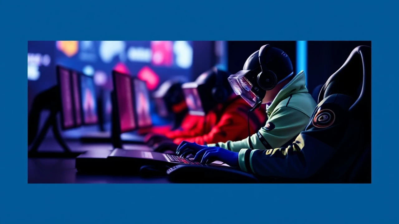 Exploring the Esports Industry: Current Trends and Future Projections