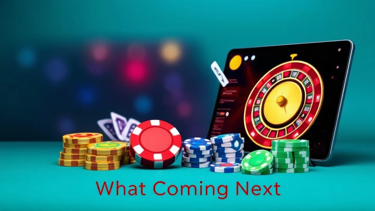 Top Casino Gaming Trends for 2022: What's Coming Next