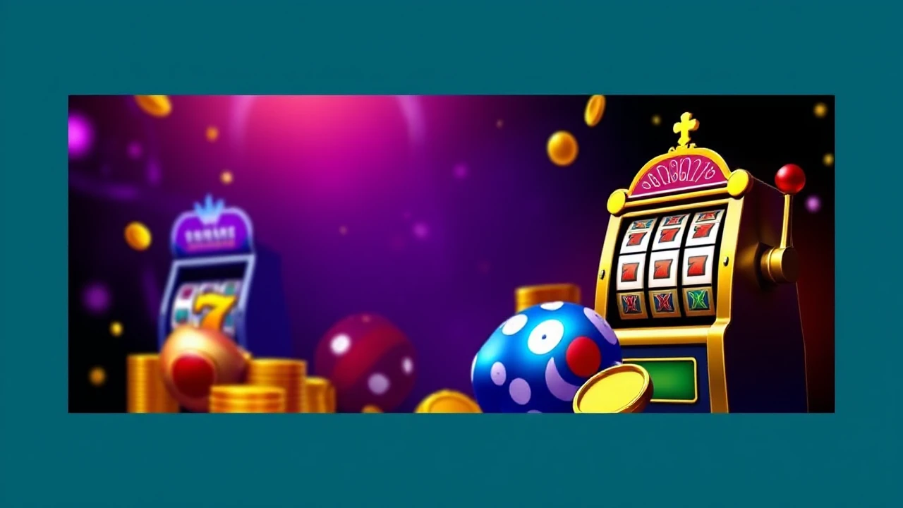 Tren Terbaru dalam Dunia Slot Casino