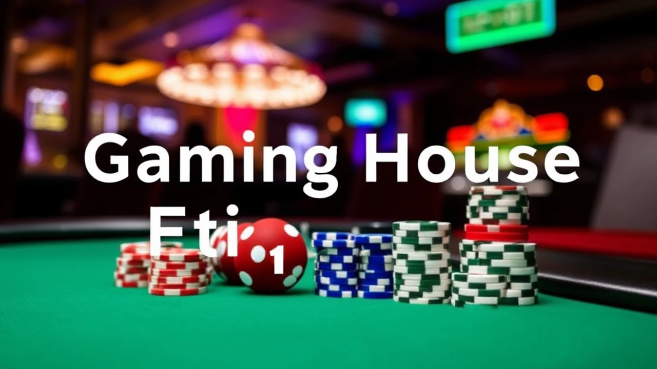 A Guide to Correct Gaming House Etiquette: Things to Do and Avoidances