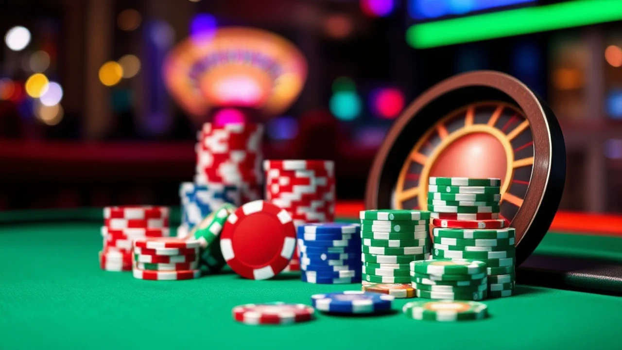 Understanding the Psychological Factors Influencing Gambling Games
