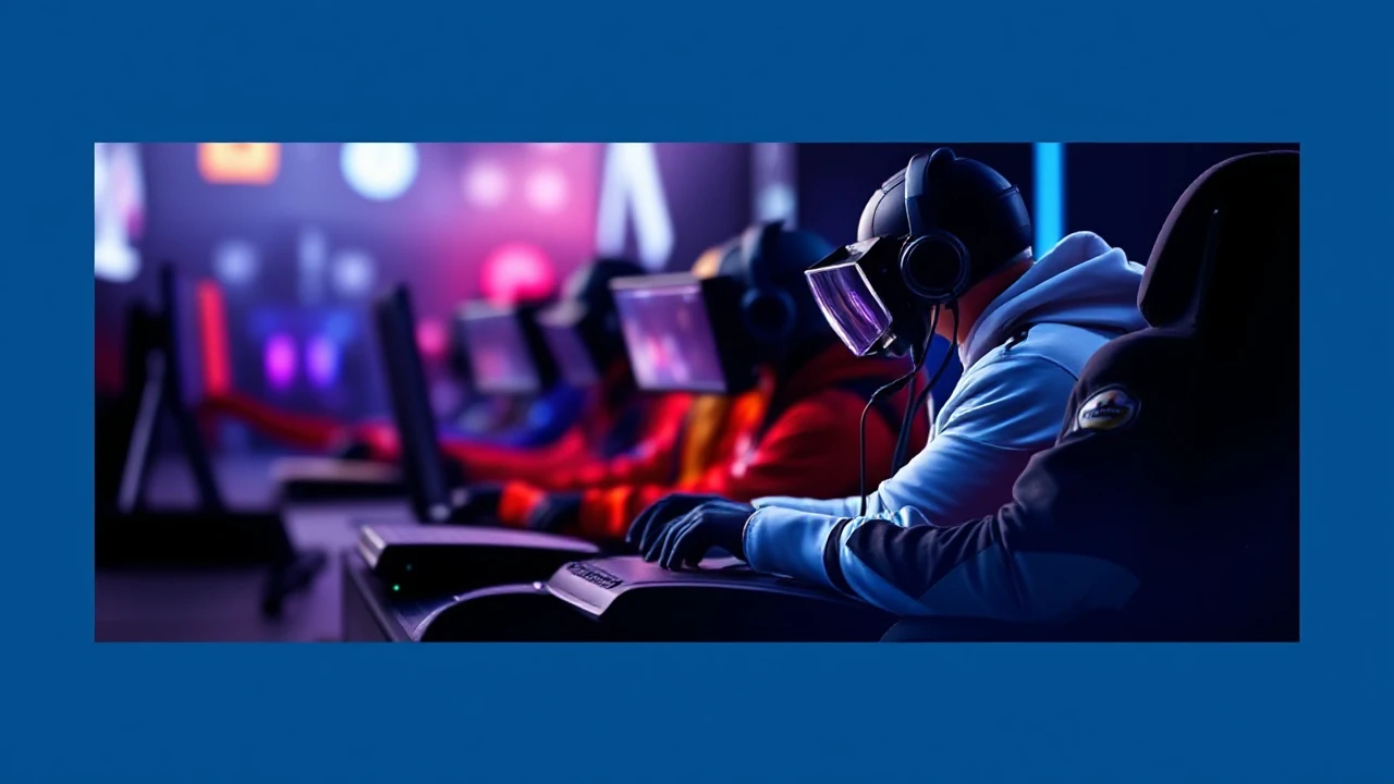 The Rise of Esports: A Journey the Global Gaming Phenomenon