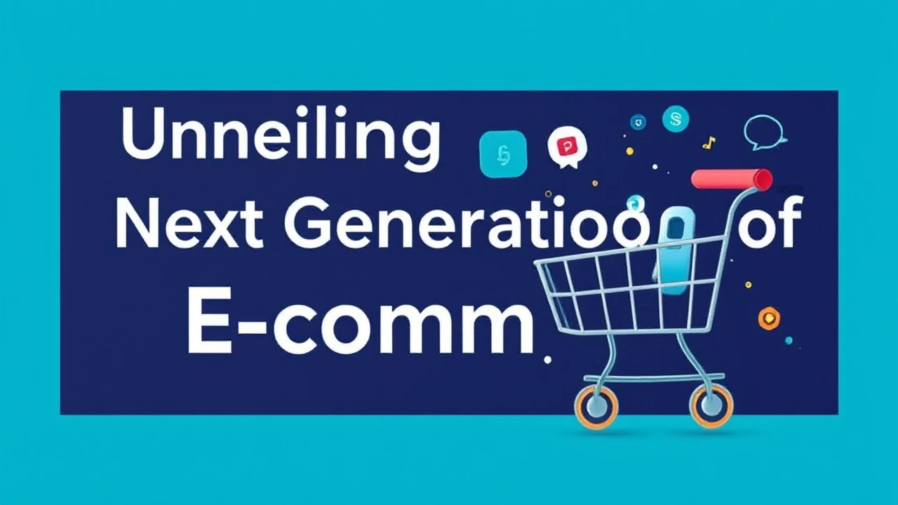 Unveiling the Next Generation of E-Commerce: Upcoming Trends for Business Owners