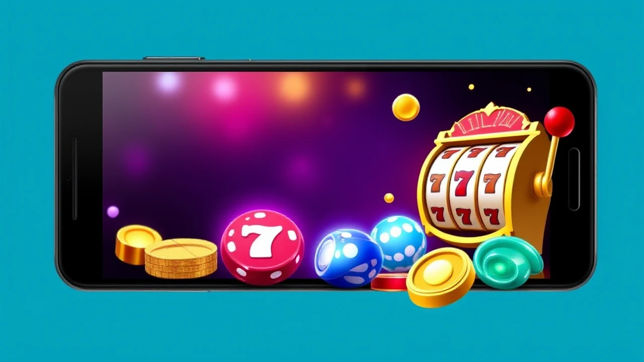 The Rise of Slot Apps: A Game Changer