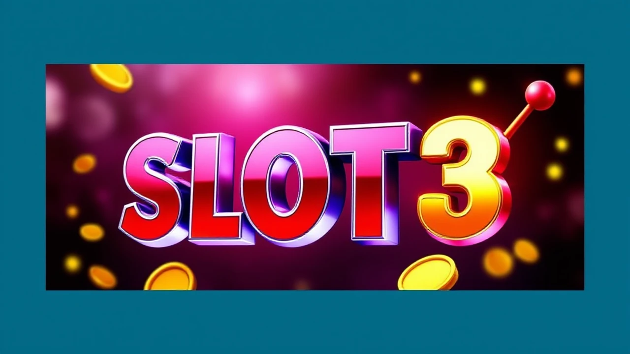 Sensasi Bermain Slot 3D: Membawa Realisme yang Tinggi