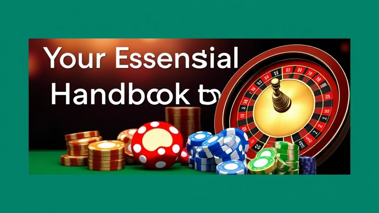 Your Essential Handbook to Casino Games: A Comprehensive Overview