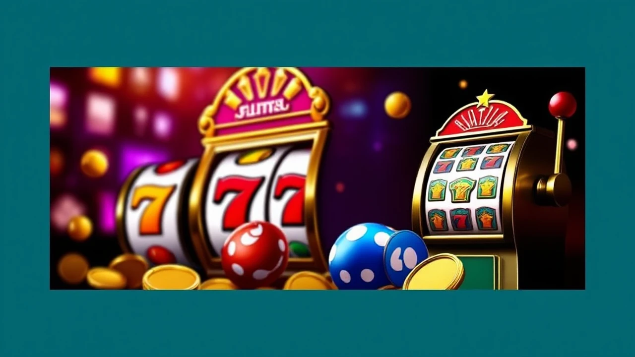 Tips Menang Besar saat Bermain Slot di Casino: Sepuluh Tips Penting