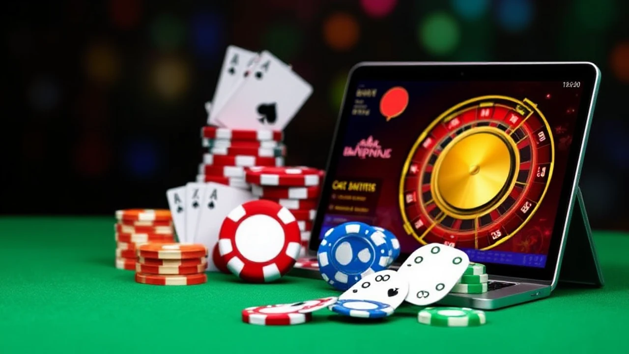 Panduan Ampuh untuk Main Judi Casino Online
