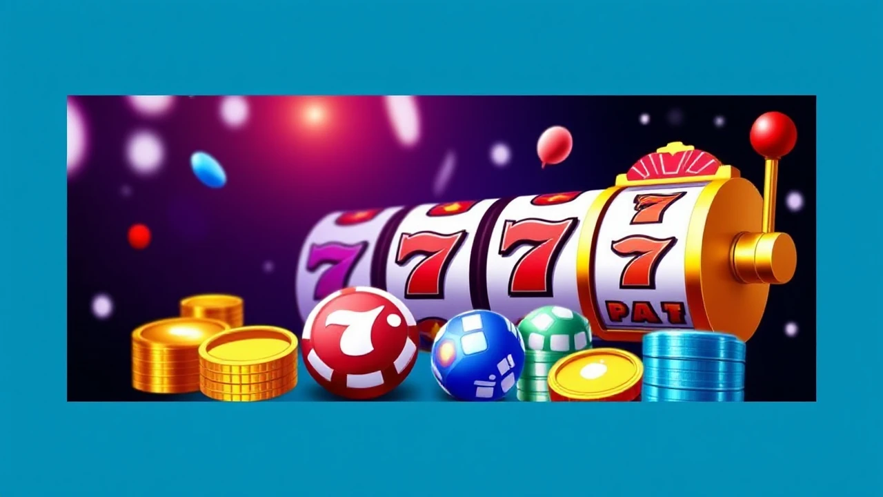 Innovation Galore: Making Casino Slot Games Exciting