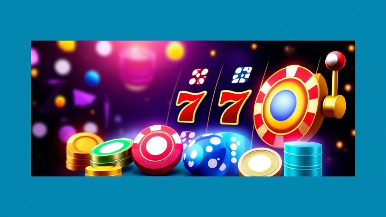 The Role of Sound and Graphics in Internet Casino Slot Gameplay