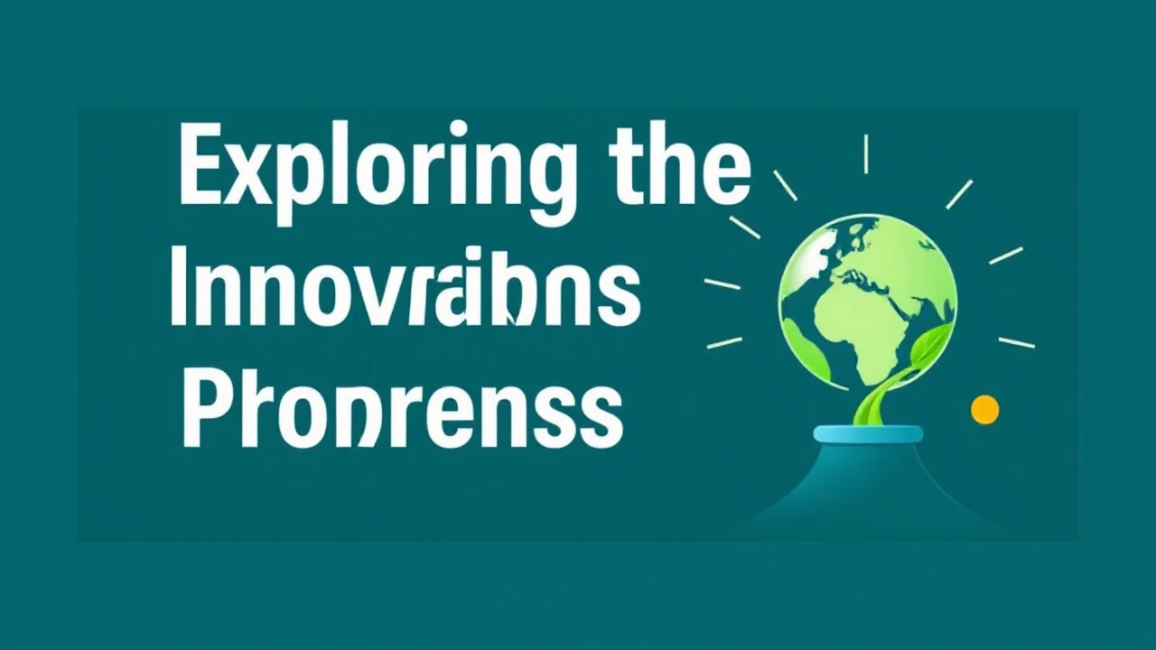 Exploring the Innovations of Prosperity in Business