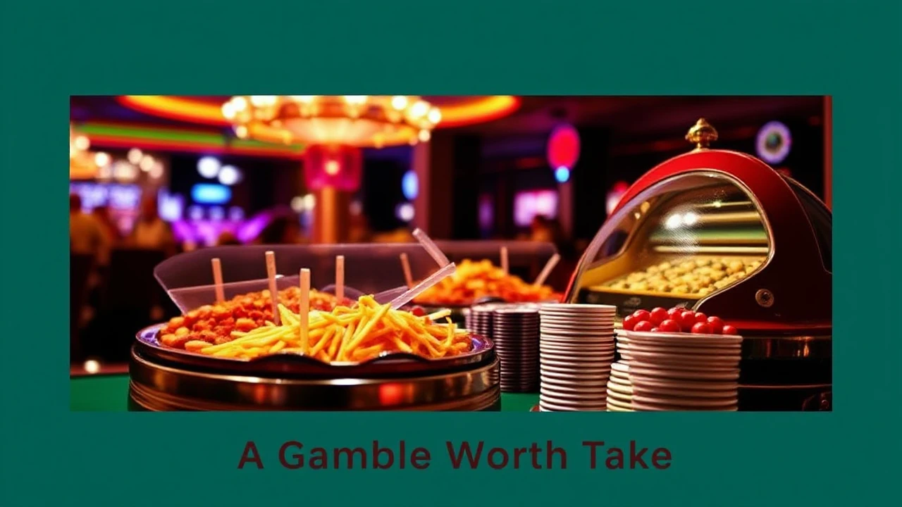 The Temptation of Casino Buffets: A Gamble Worth Take