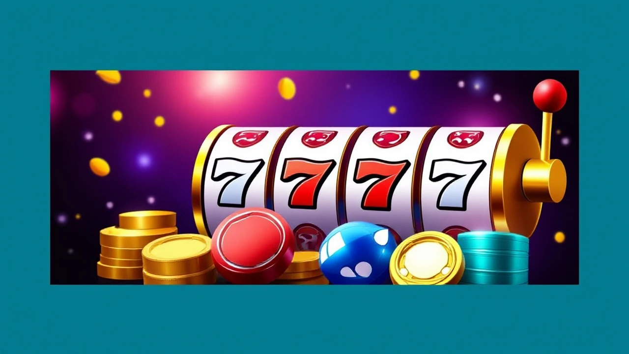 Warum Online-Slots die Zukunft des Glücksspiels sind