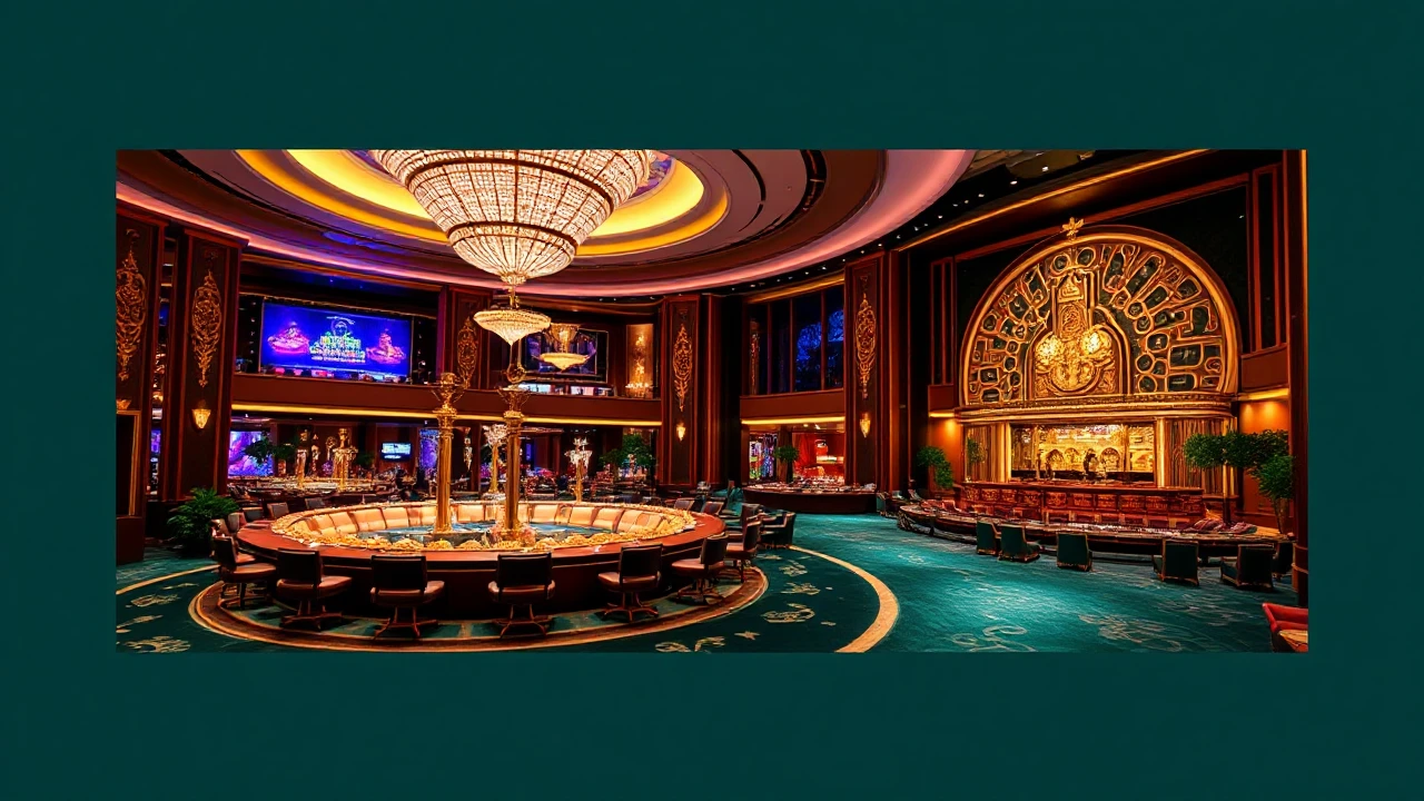 Exclusive Insights into the World's Most Luxurious Casinos: Unmatched Features