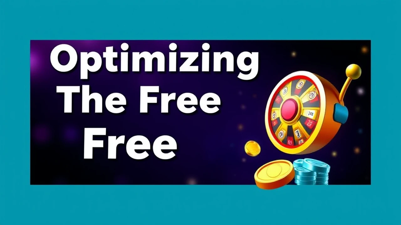 Optimizing The Free Spins: A Guide to Enhancing Your Winnings