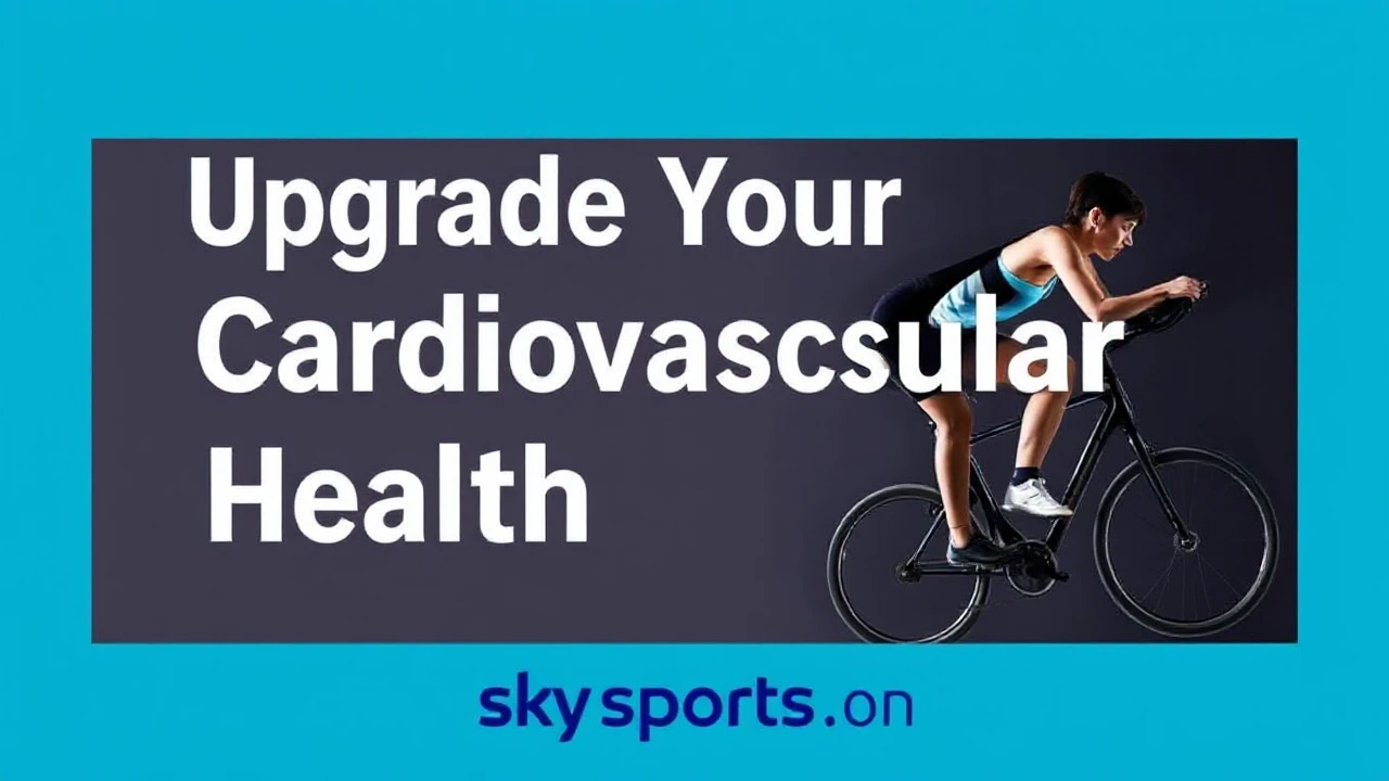 Upgrade Your Cardiovascular Health with These 5 Beneficial Workouts