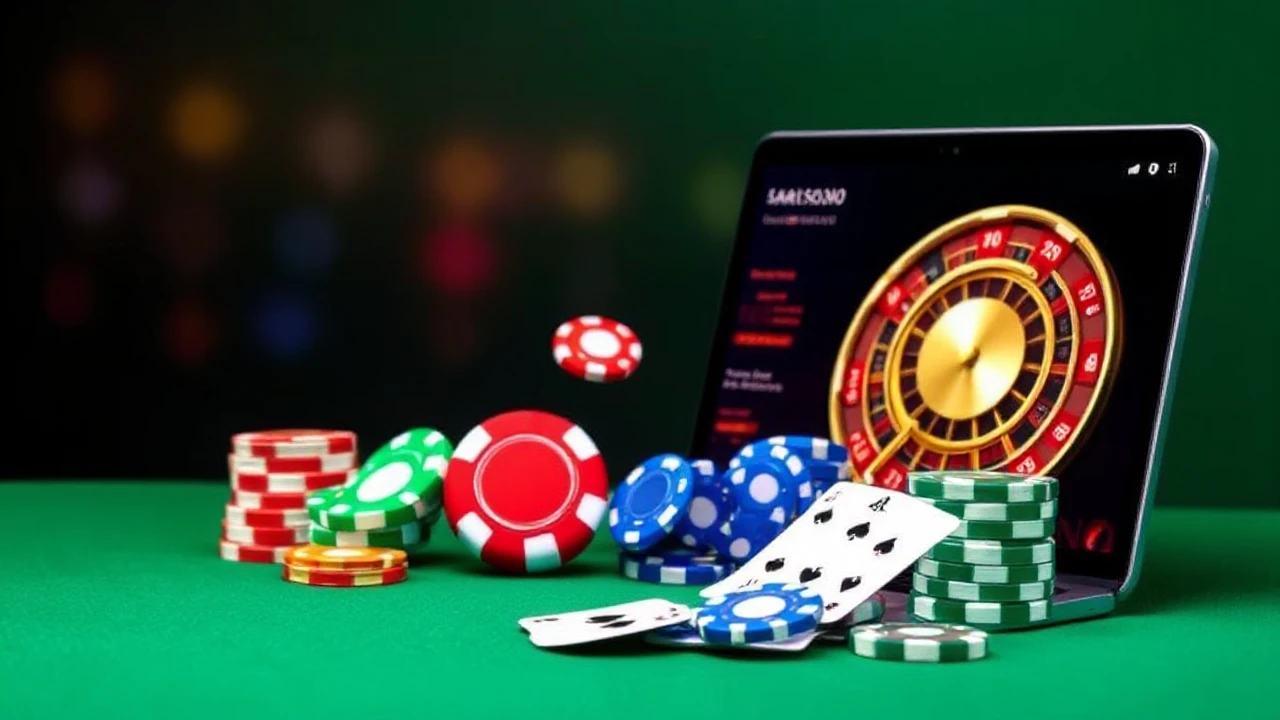 Langkah-langkah Bermain Judi Kasino Secara Online Untuk Pemula