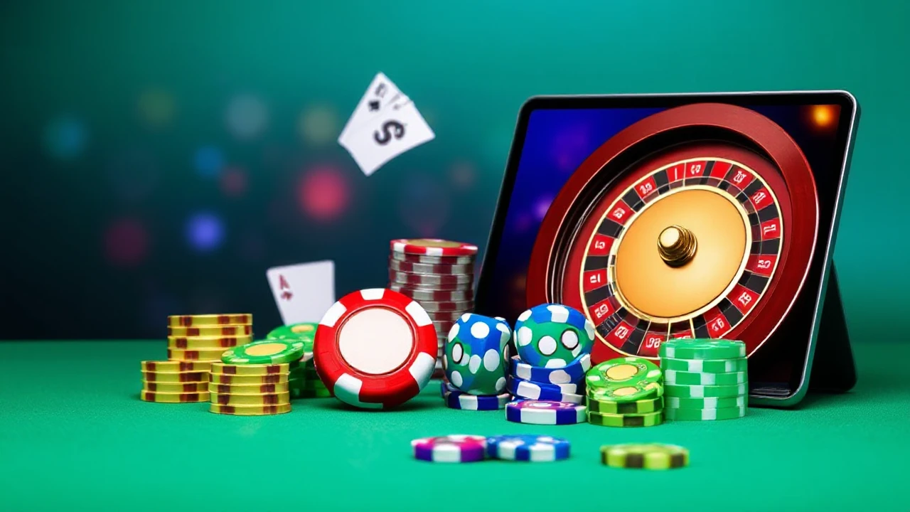 Exploring the Thrill: Exciting Online Casino Games