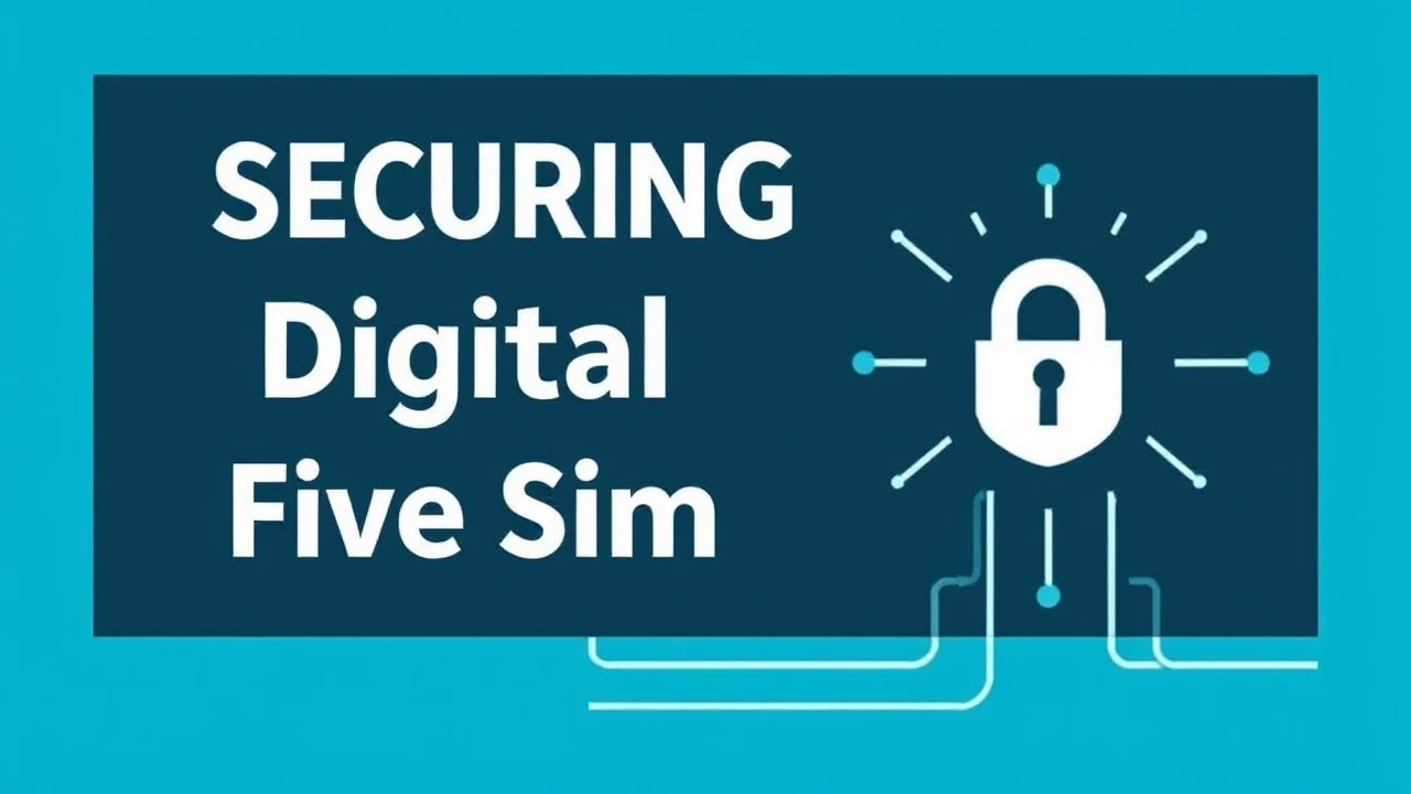 Securing Your Digital Devices: Five Simple Tips