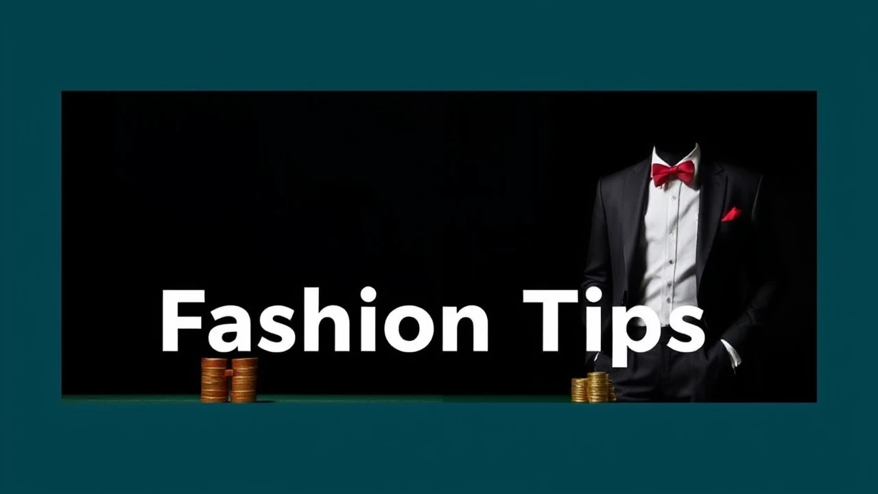 Fashion Tips: Glamorous Evening Clothing for Men and Women