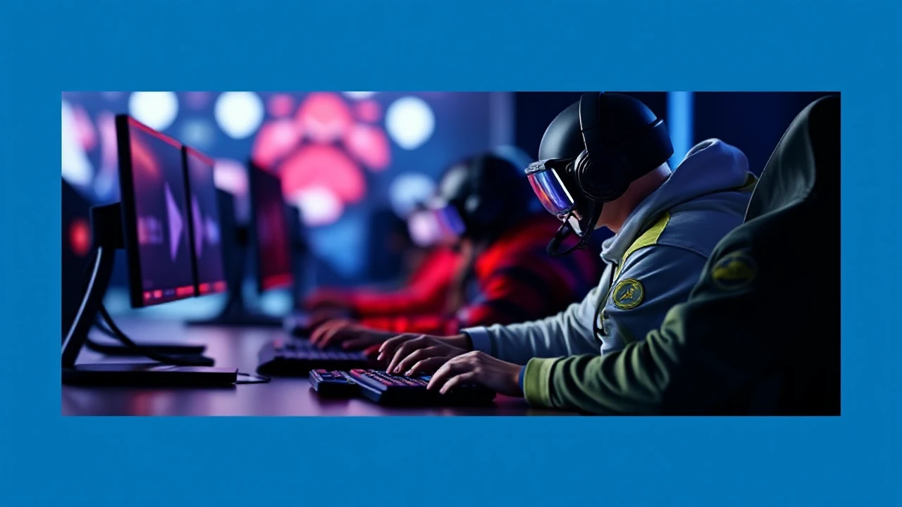 Exposing the Secret Strategies of Pro Esports Players