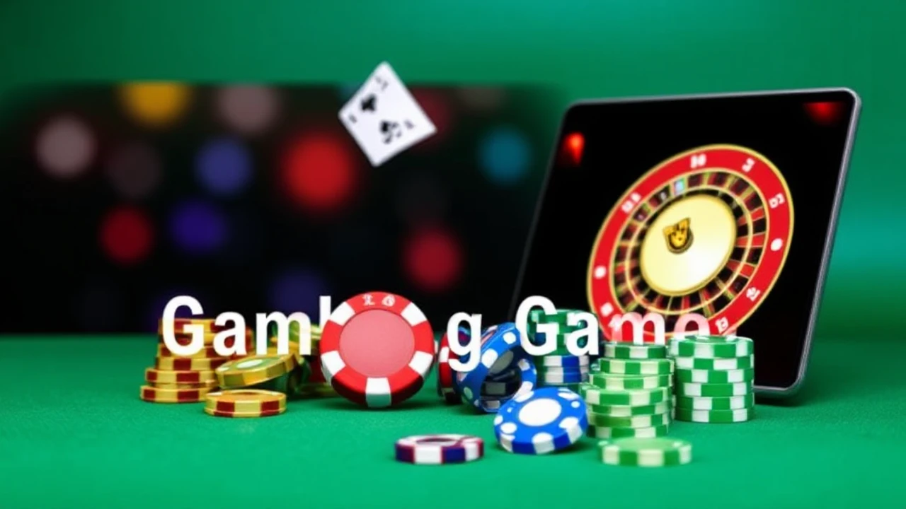 Mastering Online Casino Gambling Games: Expert Tips & Tricks