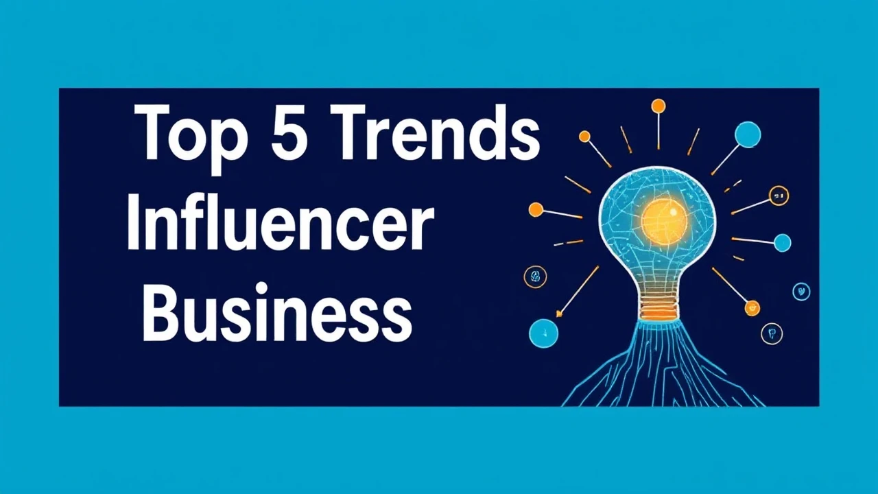 Delving into the Top 5 Trends Influencing the Future of Business Innovation