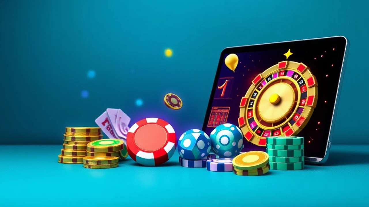 The Evolution of Internet-based Casino Games: A Deep Dive