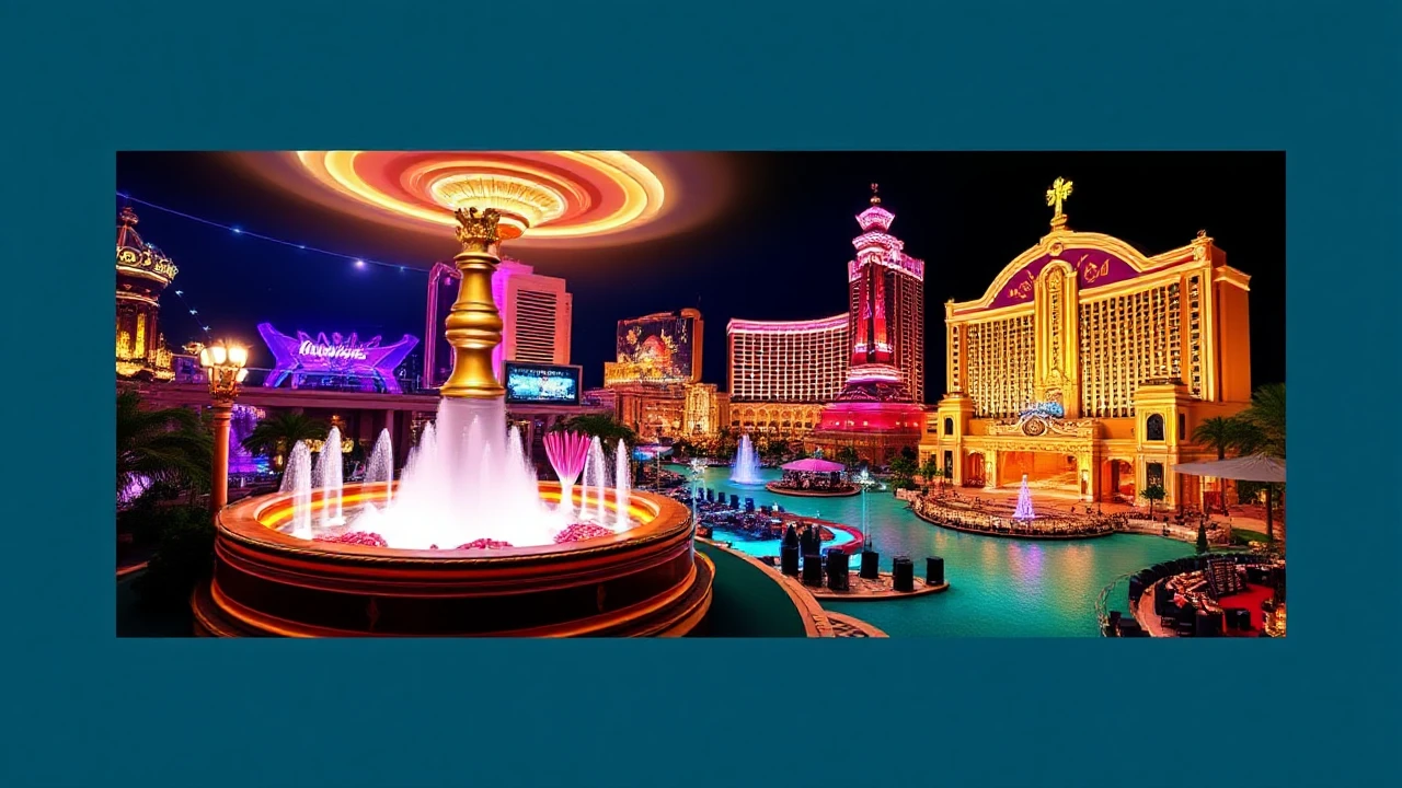 Discovering the World of Luxurious Casinos Worldwide: Unveiling the Best